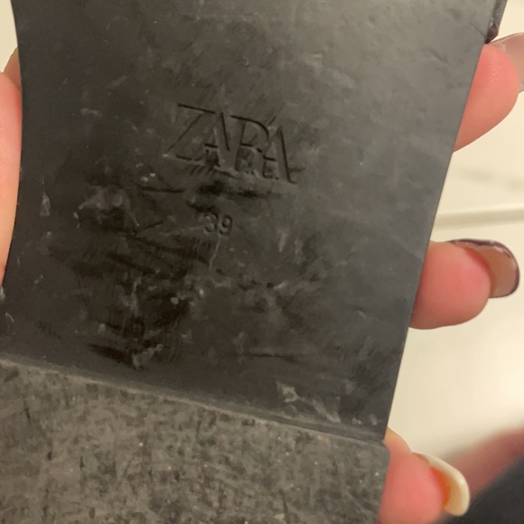 Zara slipper - Picture 3 of 3